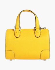 ヴァレクストラ レディース バッグ VALEXTRA ハンドバッグ Yellow イエロー