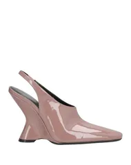 ドリス・ヴァン・ノッテン レディース シューズ パンプス DRIES VANOTEN パンプス Light Brown ブラウンのサムネイル