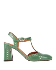 チエミハラ レディース シューズ パンプス CHIE MIHARA パンプス Light Green グリーンのサムネイル