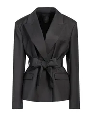 ピンコ レディース アウター ジャケット・ブルゾン PINKO テーラードジャケット Gray グレーのサムネイル