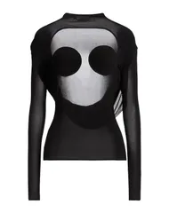 ジャンポール ゴルチエ レディース トップス シャツ JEAN PAUL GAULTIER トップス Black ブラックのサムネイル
