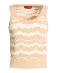 ミッソーニ レディース トップス シャツ MISSONI トップス Beige ベージュのサムネイル