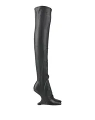 リックオウエンス レディース シューズ ブーツ・レインブーツ RICK OWENS ブーツ Black ブラックのサムネイル