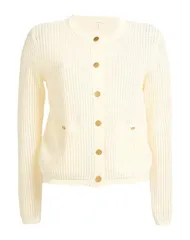 ラグアンドボーン レディース アウター カーディガン RAG BONE カーディガン Off White オフホワイトのサムネイル