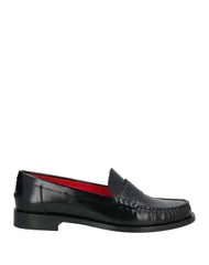 フェラガモ レディース シューズ スリッポン・ローファー FERRAGAMO モカシン Black ブラックのサムネイル