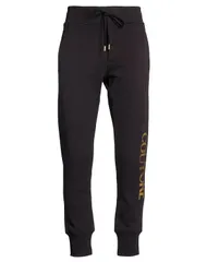 ヴェルサーチ メンズ ボトムス カジュアルパンツ VERSACE JEANS COUTURE パンツ Black ブラックのサムネイル