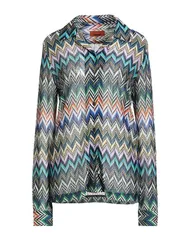 ミッソーニ レディース トップス シャツ MISSONI Blue ブルーのサムネイル