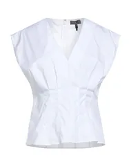 ラグアンドボーン レディース トップス シャツ RAG BONE White ホワイトのサムネイル