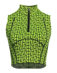 バルマン レディース トップス シャツ BALMAIN Lime Green ライムのサムネイル