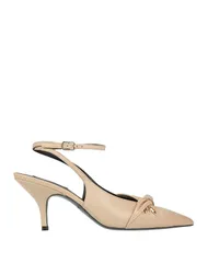パトリツィア ペペ レディース シューズ パンプス PATRIZIA PEPE Beige ベージュのサムネイル