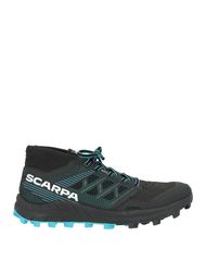 スカルパ メンズ シューズ スニーカー SCARPA Black ブラック