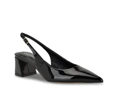 カルバンクライン レディース シューズ パンプス Calvin KleinSarra Pump Black Patent ブラックのサムネイル