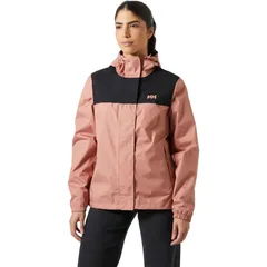 ヘリーハンセン レディース アウター ジャケット・ブルゾン Helly Hansen Vancouverain Jacket Womens Ash Rose アッシュのサムネイル