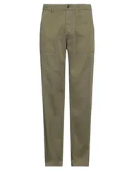 ウール リッチ メンズ ボトムス カジュアルパンツ WOOLRICH Military Green グリーンのサムネイル