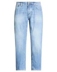 ドンダップ メンズ ボトムス デニムパンツ ジーンズ DONDUP Blue ブルーのサムネイル