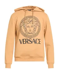 ヴェルサーチ メンズ アウター パーカー・スウェット VERSACE Camel キャメルのサムネイル