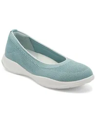 ロックポート レディース シューズ スリッポン・ローファー Rockport Womens Roana SlipOn Round Toe Flats Aqua Sky Blue ブルーのサムネイル