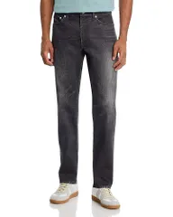 ラグアンドボーン メンズ ボトムス デニムパンツ リラックスフィット パイル ジーンズ rag bone rb Miramar Fit 4 Relaxed Fiterry Sweatpant Jeanのサムネイル