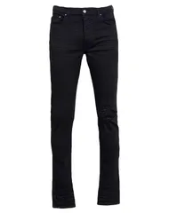 アミリ メンズ ボトムス デニムパンツ ジーンズ AMIRI Black ブラックのサムネイル