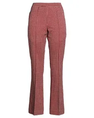 マルニ レディース ボトムス カジュアルパンツ MARNI Red レッドのサムネイル