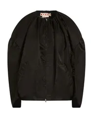 マルニ レディース アウター ジャケット・ブルゾン MARNI Black ブラックのサムネイル