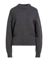 マックイーン レディース トップス シャツ プルオーバー MCQUEEN Gray グレーのサムネイル