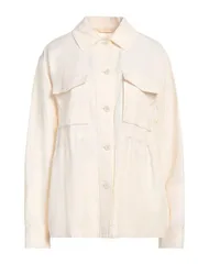 ウール リッチ レディース トップス シャツ WOOLRICH Off White オフホワイトのサムネイル