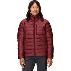マーモット レディース アウター ジャケット・ブルゾン Marmot Highlander Jacket Womens Acai Berryのサムネイル