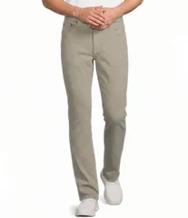 ダニエル クレミュ メンズ ボトムス カジュアルパンツ デニム Cremieux Premium Denim Straight Fit Lightweightwill Pantsage セージのサムネイル