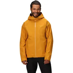 マーモット メンズ アウター ジャケット・ブルゾン Marmot Waypoint GORETEX Jacket Mens Honey Glazeのサムネイル