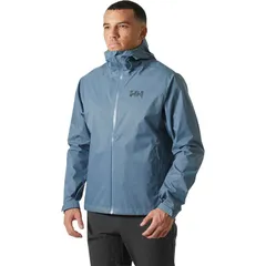 ヘリーハンセン メンズ アウター ジャケット・ブルゾン Helly Hansen Terra Micro Jacket Mens Washed Navy ネイビーのサムネイル
