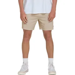 ビラボン メンズ ボトムス ハーフパンツ・ショーツ Billabong Crossfire Submersible 17 Short Mens Khaki カーキのサムネイル