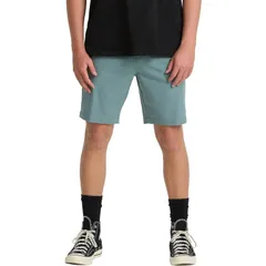 ビラボン メンズ ボトムス ハーフパンツ・ショーツ Billabong Crossfire Submersible 19 Short Mens Deep Seaのサムネイル