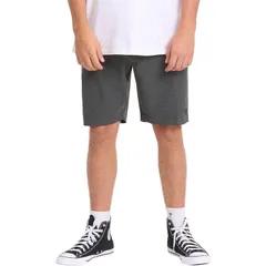 ビラボン メンズ ボトムス ハーフパンツ・ショーツ Billabong Crossfire Submersible 19 Short Mens Asphaltのサムネイル