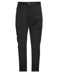 ディースクエアード メンズ ボトムス カジュアルパンツ DSQUARED2 Black ブラックのサムネイル