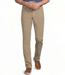 ダニエル クレミュ メンズ ボトムス カジュアルパンツ Cremieux Blue Label CMX 365 Pants Khaki カーキのサムネイル