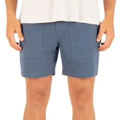 ハーレー メンズ ボトムス ハーフパンツ・ショーツ ショートパンツ Hurley Mens Drifter 17 Shorts Monsoonのサムネイル