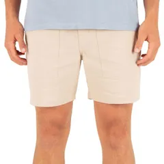 ハーレー メンズ ボトムス ハーフパンツ・ショーツ ショートパンツ Hurley Mens Drifter 17 Shorts Hazelnutのサムネイル