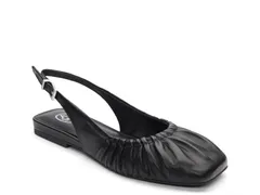 アッシュ レディース シューズ パンプス ASHBibi Flat Black Leather ブラックのサムネイル