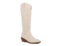 ミア レディース シューズ ブーツ・レインブーツ MiaKincade Cowboy Boot Boneのサムネイル