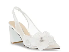 ベッツィジョンソン レディース シューズ パンプス Betsey JohnsonPetra Pump Ivory アイボリーのサムネイル