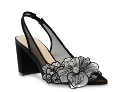 ベッツィジョンソン レディース シューズ パンプス Betsey JohnsonPetra Pump Black ブラックのサムネイル