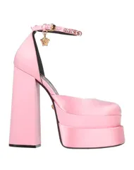 ヴェルサーチ レディース シューズ パンプス VERSACE Pink ピンクのサムネイル