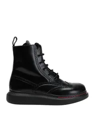 マックイーン レディース シューズ ブーツ・レインブーツ ショートブーツ MCQUEEN Black ブラックのサムネイル