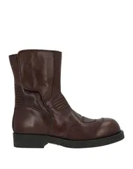 マルタンマルジェラ レディース シューズ ブーツ・レインブーツ ショートブーツ MM6 MAISON MARGIELA Dark Brown ブラウンのサムネイル