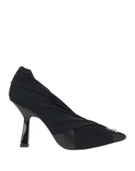 パトリツィア ペペ レディース シューズ パンプス PATRIZIA PEPE Black ブラックのサムネイル