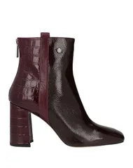 ポリーニ レディース シューズ ブーツ・レインブーツ ショートブーツ POLLINI Bordeauxのサムネイル