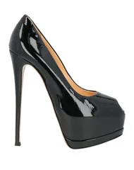 ジュゼッペザノッティ レディース シューズ パンプス GIUSEPPE ZANOTTI Black ブラックのサムネイル