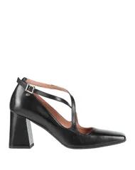 ポリーニ レディース シューズ パンプス POLLINI Black ブラックのサムネイル