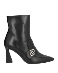 ポリーニ レディース シューズ ブーツ・レインブーツ ショートブーツ POLLINI Black ブラックのサムネイル